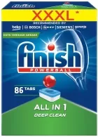 Таблетки для ПММ Finish FinishAllinOne86 