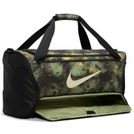 Сумка спортивная Nike NK BRSLA M DUFF - 9.5 CAMO AOP thumbnav 3