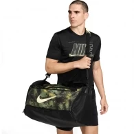 Сумка спортивная Nike NK BRSLA M DUFF - 9.5 CAMO AOP thumbnav 5