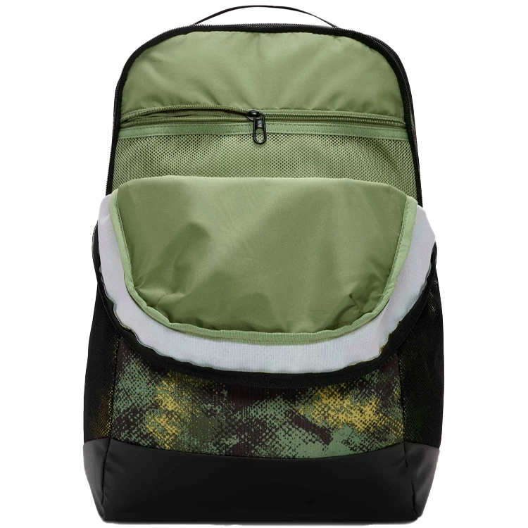 Рюкзак  Nike NK BRSLA M BKPK - 9.5 CAMO AOP/FZ2608-386/Хаки photo 4
