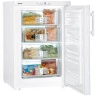 Congelator Liebherr GP 1386, 102 l, 85.1 cm, F, Alb 