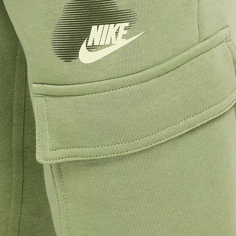 Брюки Nike B NSW SI CARGO PANT BB / Мужской / XL / Оливковый photo 4