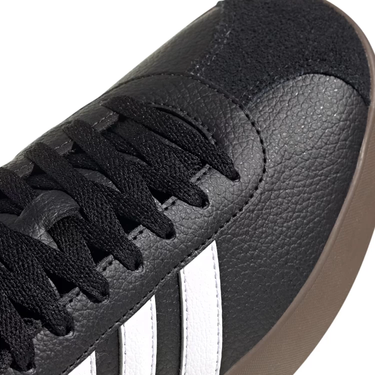 Кроссовки Adidas VL COURT 3.0 / Мужской / 48 / Черный photo 4
