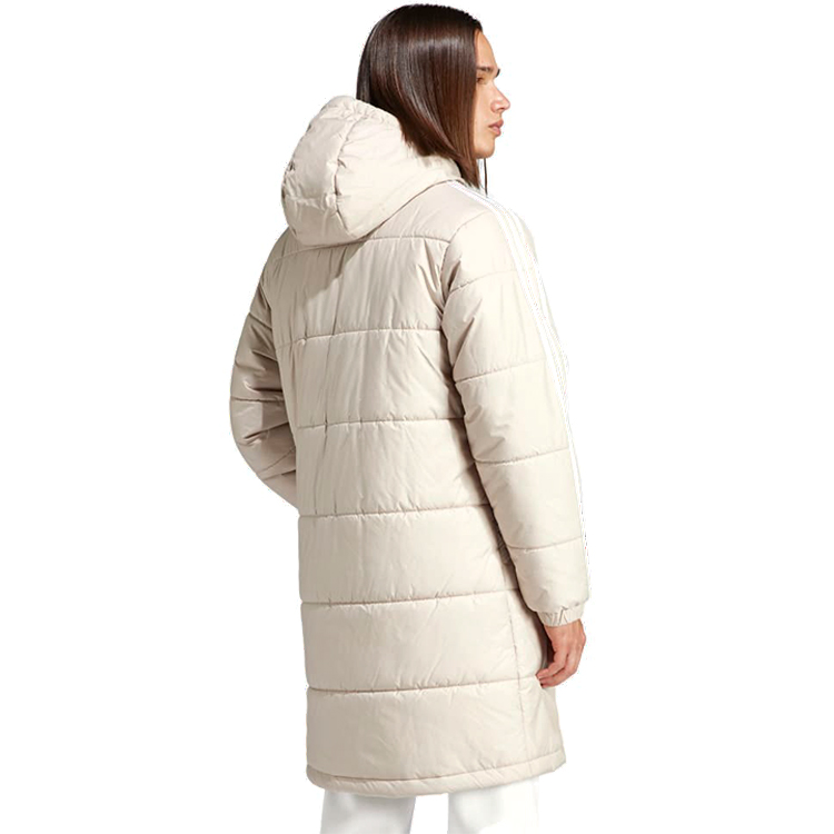 Geacă pt Barbati Adidas ADICOL LONG JKT S Bej photo 4