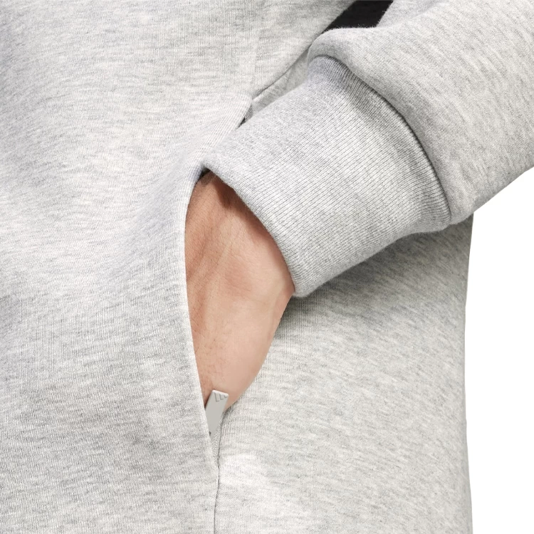 Мужская Толстовка Adidas M FI 3S TT XS Серый photo 5