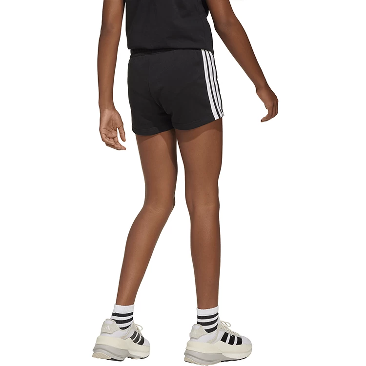 Шорты Adidas JG 3S FT SH 280 / Женский / 128 / Черный photo 4