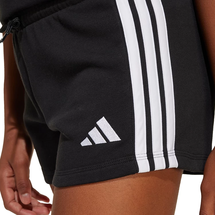Шорты Adidas JG 3S FT SH 280 / Женский / 128 / Черный photo 5
