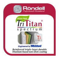 Сотейник с боковыми ручками Rondell RDA286 thumbnav 6