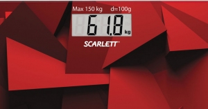 Весы напольные Scarlett SCBS33E086 thumbnav 3