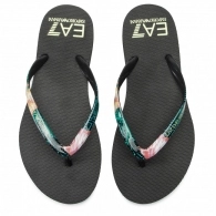 Slapi EA7 EMPORIO ARMANI XFQ003-XK087, PVC/PLASTICA BEACHWEAR 