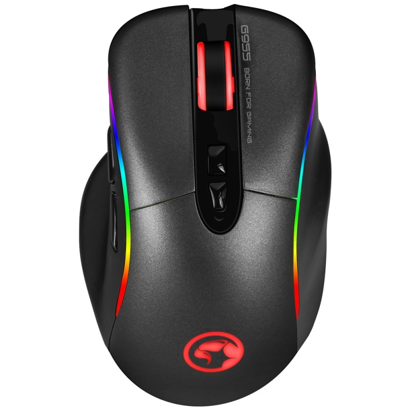 MARVO "G955", Marvo Mouse G955 Wired Gaming photo 1