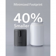 Wireless Charger  Anker PowerWave Mag-Go 2in1, 20W,  iPhone 12/13 and AirPods, black thumbnav 2