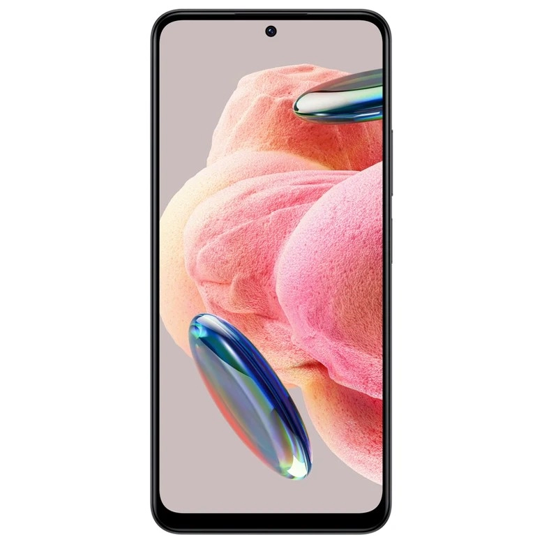 Xiaomi Redmi Note 12 (NFC) 4+128GB Onyx Gray EU photo 2