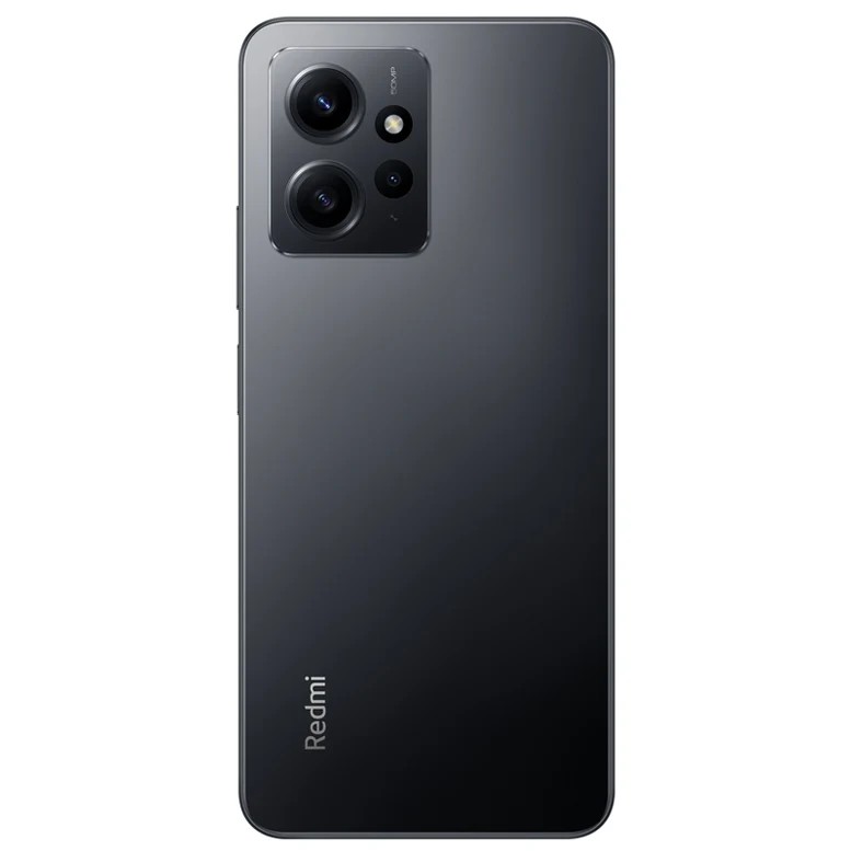 Xiaomi Redmi Note 12 (NFC) 4+128GB Onyx Gray EU photo 4