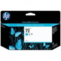 HP 72 (C9371A) cyan ink cartridge viveraink 130ml  for HP DesignJet T1100, HP DesignJet T1120, HP DesignJeT610 