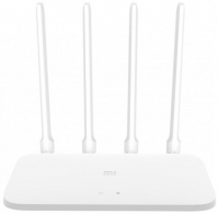 XIAOMI Mi Router 4C  N300 Wireless Router, 300Mbps at 2.4Ghz, 802.11a/b/g/n, 1 WAN + 2 LAN, Support VPN, DHCP-server, NAT, 4 external antennas thumbnav 1