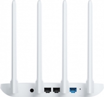 XIAOMI Mi Router 4C  N300 Wireless Router, 300Mbps at 2.4Ghz, 802.11a/b/g/n, 1 WAN + 2 LAN, Support VPN, DHCP-server, NAT, 4 external antennas thumbnav 3