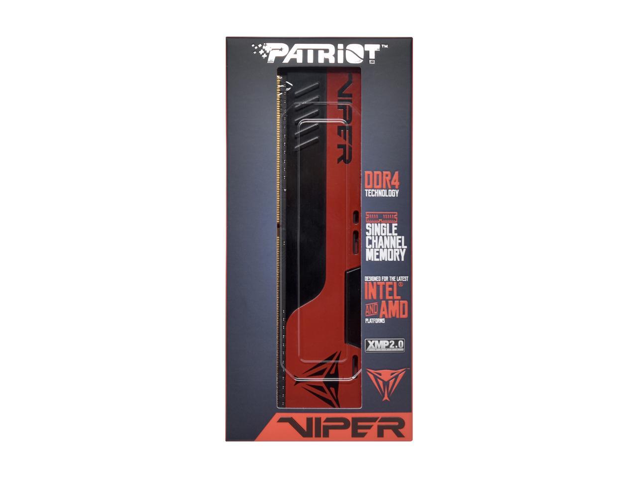 Memorie operativa VIPER (by Patriot) ELITE II  DDR4-4000 8GB photo 3