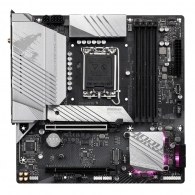 Placa de baza GIGABYTE B760M AORUS ELITE AX / 1700 / B760 / DDR5 / mATX thumbnav 2