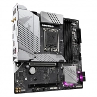 Placa de baza GIGABYTE B760M AORUS ELITE AX / 1700 / B760 / DDR5 / mATX thumbnav 3