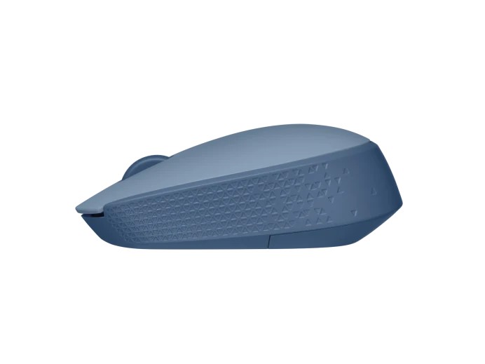Беспроводная Мышь Logitech M171, Blue Grey photo 3