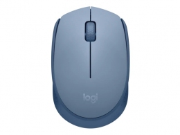 Беспроводная Мышь Logitech M171, Blue Grey thumbnav 1