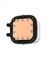 Sistem de racire lichid  DEEPCOOL LE520 WH / Universal / 240W / fans: 500~2250pm, pump: 2550rpm / 17.6~32.9dBA / 85.85CFM / White thumbnav 2