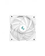 Sistem de racire lichid  DEEPCOOL LE520 WH / Universal / 240W / fans: 500~2250pm, pump: 2550rpm / 17.6~32.9dBA / 85.85CFM / White thumbnav 3