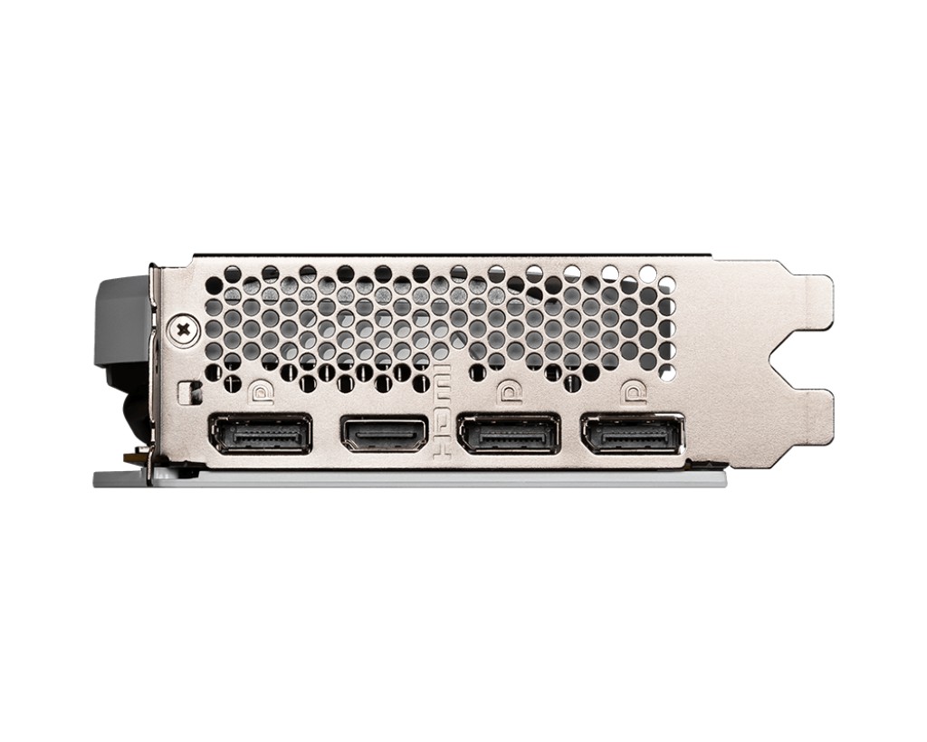 Placa video MSI GeForce RTX 4060  VENTUS 2X WHITE OC/ 8GB/ GDDR6/ 128bit photo 5