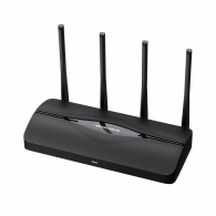 Wi-Fi Router MERCUSYS MR27BE / BE3600 Dual Band / Wi-Fi7 / 2.5Gigabit / 8 external antennas thumbnav 1
