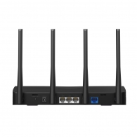 Wi-Fi Router MERCUSYS MR27BE / BE3600 Dual Band / Wi-Fi7 / 2.5Gigabit / 8 external antennas thumbnav 2