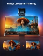 GOVEE RGBIC TV Backlight 3 Lite (75”-85”) thumbnav 3