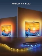 GOVEE RGBIC TV Backlight 3 Lite (75”-85”) thumbnav 6