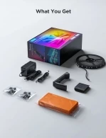 GOVEE RGBIC TV Backlight 3 Lite (75”-85”) thumbnav 9