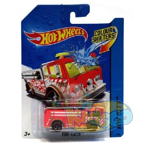 Машинки Серия COLOR SHIFTERS в ассортименте Hot Wheels photo 1