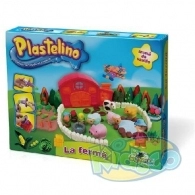 Noriel NOR2670 Kid&amp;#039;S Dough Farm Playset 