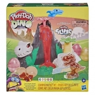 Play-Doh F1500 Lava Bones Island 
