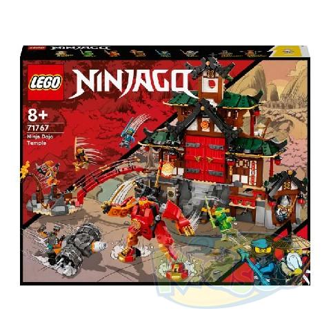 Lego Ninjago 71767 Ninja Dojo Temple photo 1