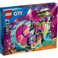 LEGO City Stuntz 60361 Главное каскадерское испытание thumbnav 1