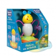 Noriel NOR6418 Noriel Bebe-Fluture Cu Activitati 
