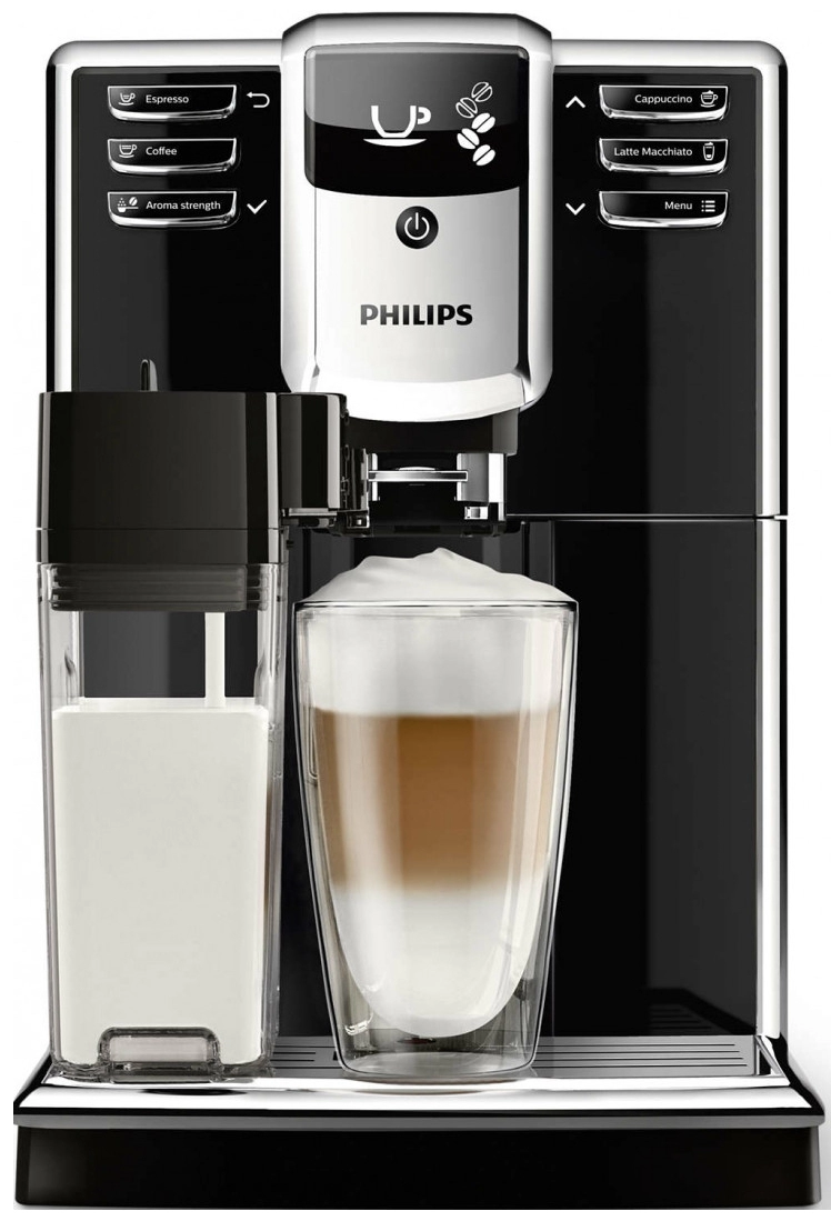 Aparat de cafea Espresso Philips EP5360 / / Espresso photo 1