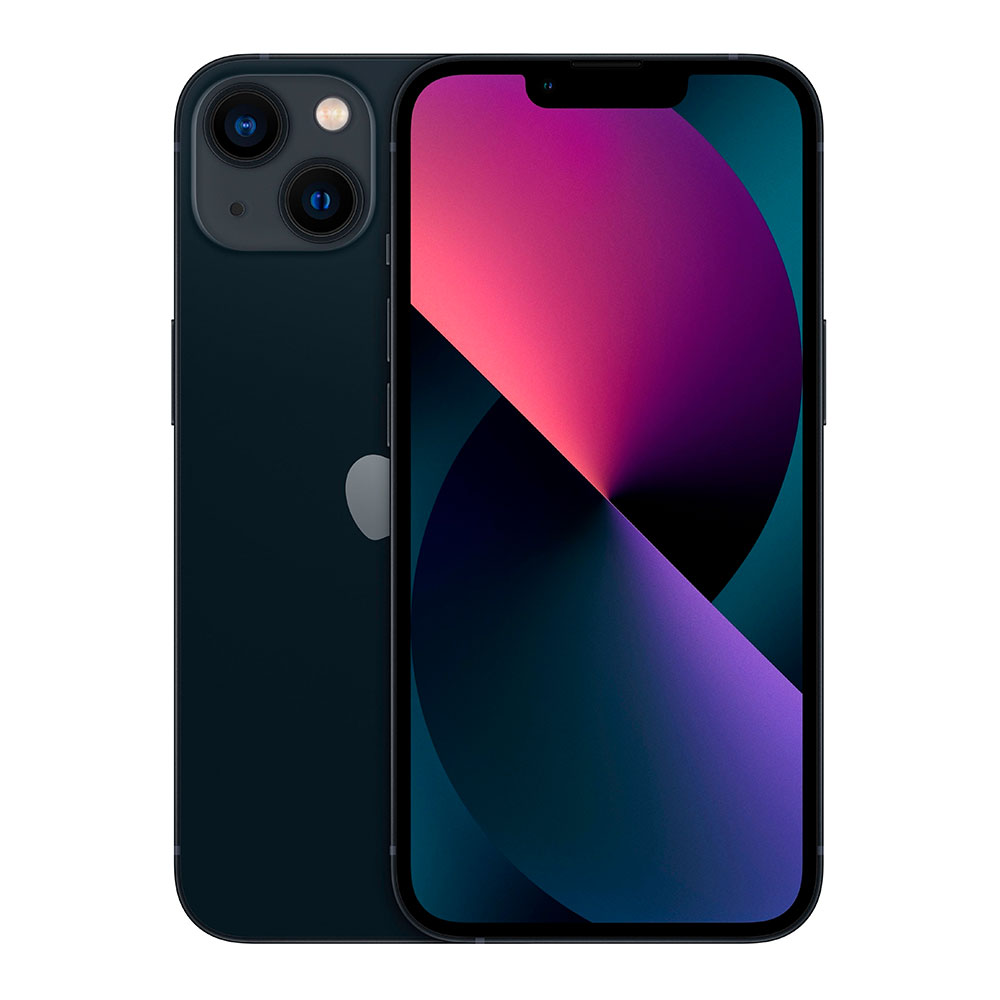 Смартфон Apple iPhone 13 / 6.1'' / 4 ГБ / 128 / Midnight photo 1