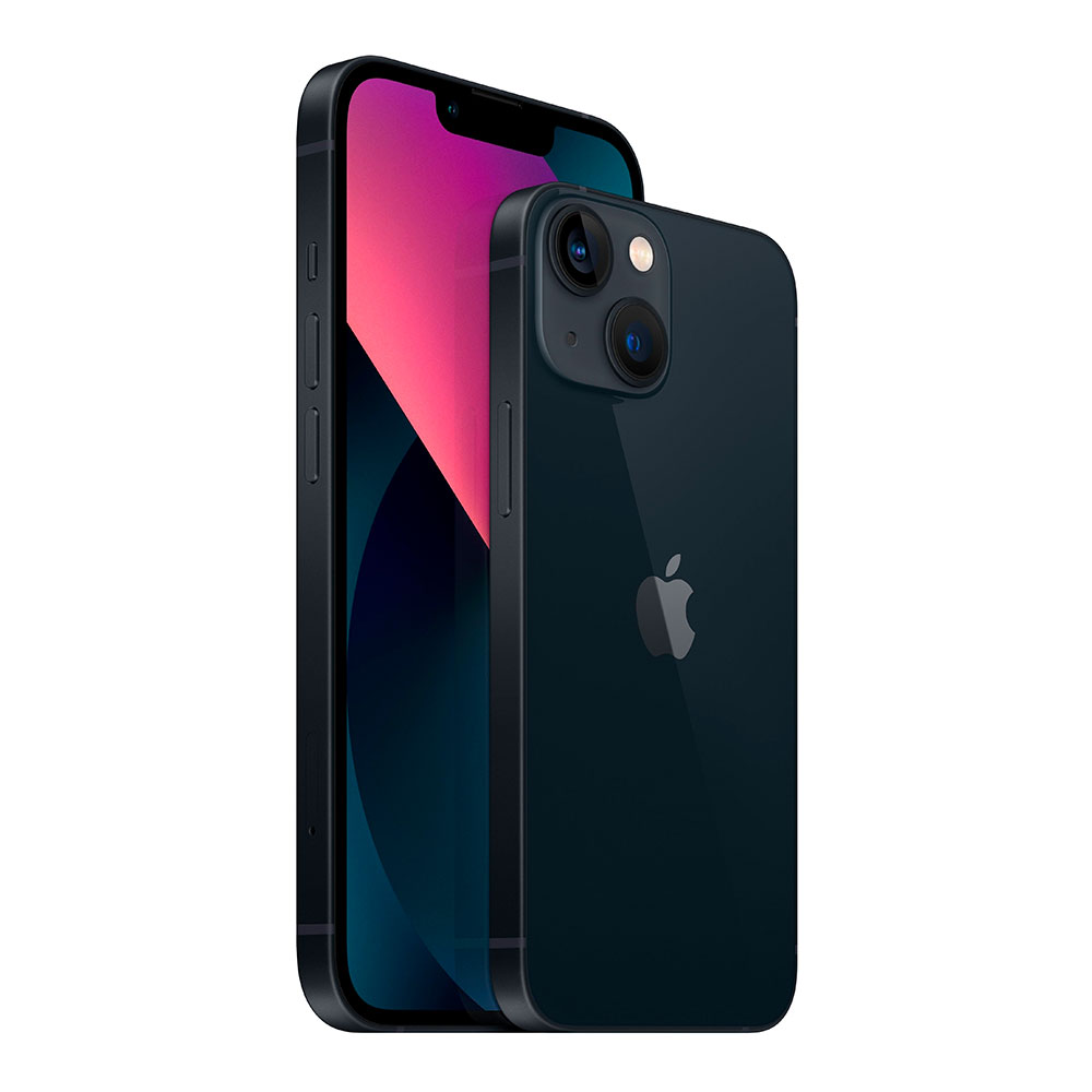 Смартфон Apple iPhone 13 / 6.1'' / 4 ГБ / 128 / Midnight photo 3