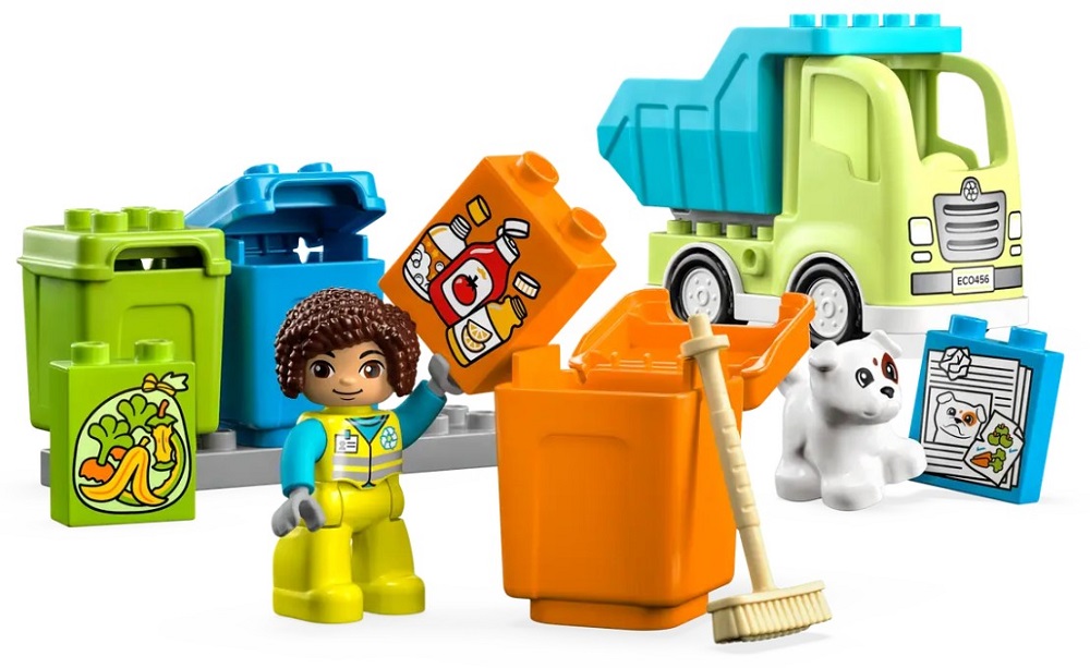 Constructor Lego Duplo 10987 de la 2+ ani photo 2