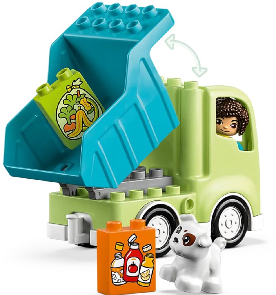 Constructor Lego Duplo 10987 de la 2+ ani photo 3