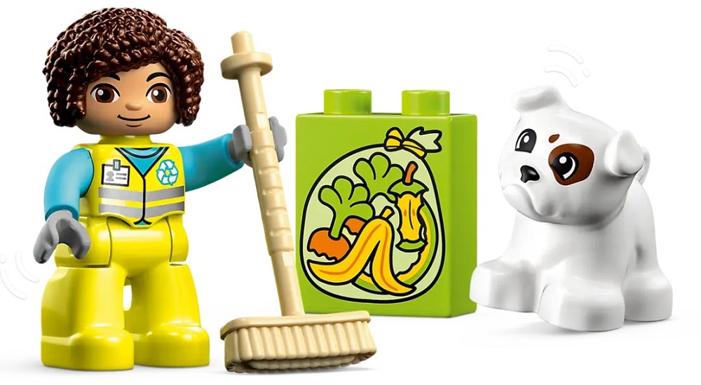 Constructor Lego Duplo 10987 de la 2+ ani photo 4