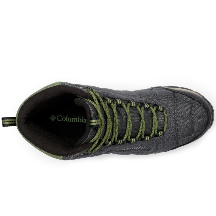 Ботинки Columbia Firecamp Boot V2 / Мужской / 39 / Серый photo 4