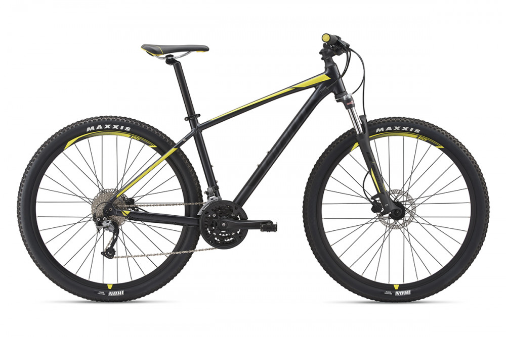 Bicicleta de munte Giant Talon 3-GE photo 