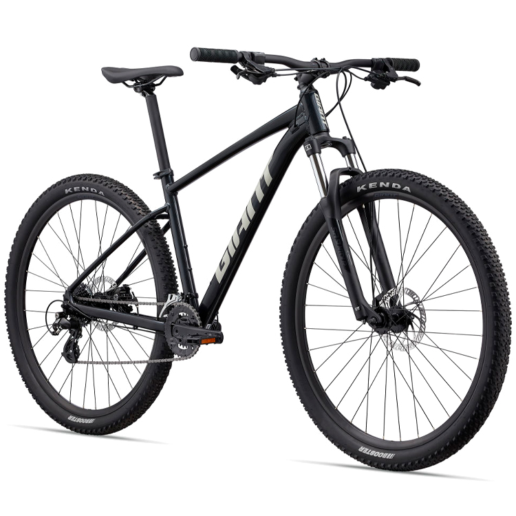 Любительский велосипед Giant Talon 29 4 Черный L photo 2