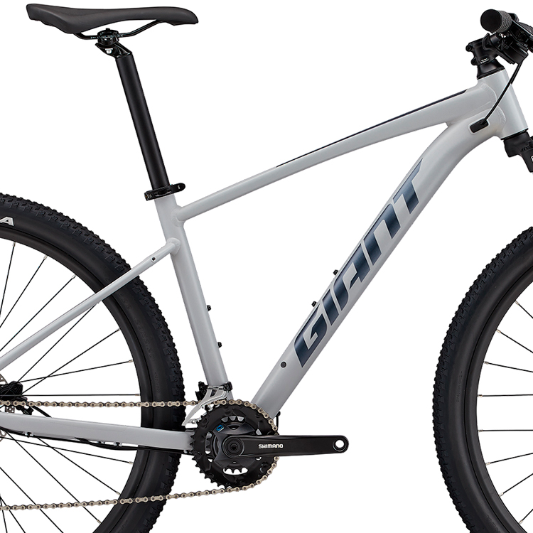 Bicicleta de munte Giant Talon 3 Gri L photo 3